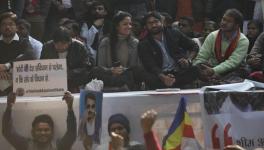 Yuva hunkaar rally 
