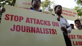 indian journalist 
