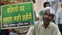 dalit assertion 