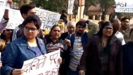protest