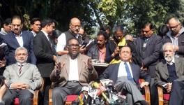 Supreme Court Judge