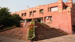 जेएनयू संकट 