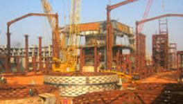 Nagarnar Steel Plant