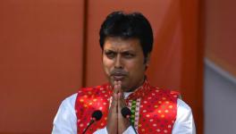 बिप्लव देव 