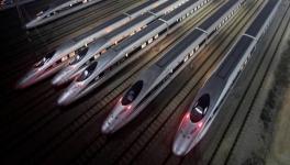 bullet train 