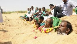 farmers protest 