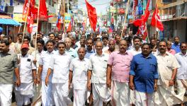 workers Strike