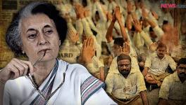 indra gandhi