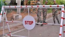 road block 