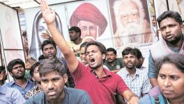 dalit students 