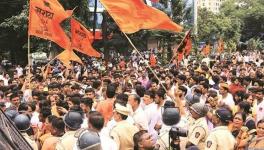 मराठा आन्दोलन 