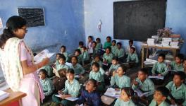 दिल्ली में शिक्षा व्यवस्था