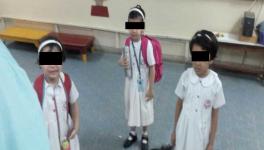 school children 