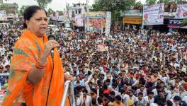 vasundhara raje 