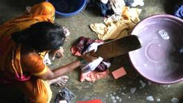 domestic workers' in india