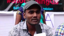 Safai karmachari andolan