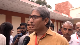 ravish kumar