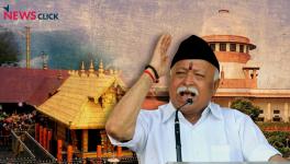 Sabarimala and mohan bhagwat