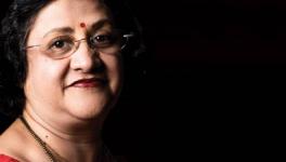 ARUNDHATI BHATTACHARYA अंधरुति भट्टाचार्य 