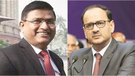 cbi chief. सीबीआई के निदेशक आलोक वर्मा (दाएं) और विशेष निदेशक राकेश अस्थाना (बाएं)।