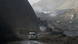 coal mine 
