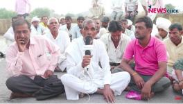 land grab in rajasthan
