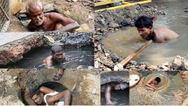 sewage deaths 