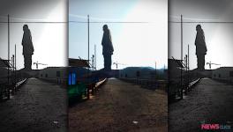 statue of unity