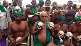 farmers protest 