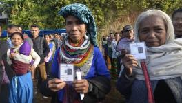 mizoram polls