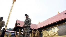 sabrimala mandir