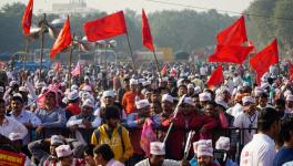 Demand for old pension