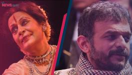 Sonal Man Singh and TM Krishna