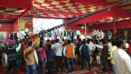 रेल मंत्री पियूष गोयल का विरोध 