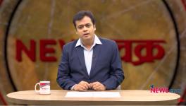 newschakra with abhisar sharma