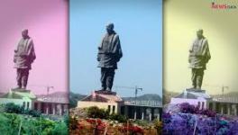 statue of unity 