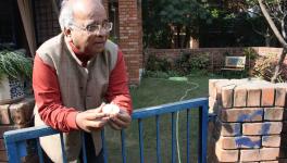 Mushirul Hasan