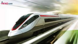 bullet train