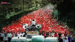 kisan march 