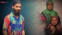 Rashid Khan Family