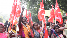 KISAN MUKTI MARCH