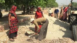 unorganised sector workers