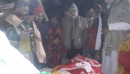 हमले के घायल बिन्दा साहनी की मौत