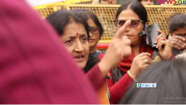 ऐडवा का प्रदर्शन 
