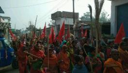 महादलितों के हक़ के लिए आंदोलन
