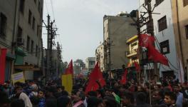 Workers Strike