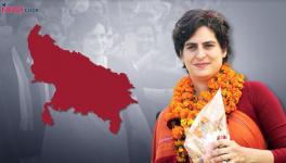 PRIYANKA GANDHI VADRA