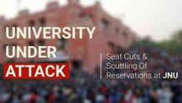 #Universityunderattack