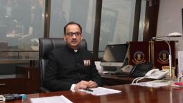 CBI ALOK VARMA