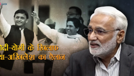 समजवादी -बहुजन समाजवादी पार्टी गठबंधन